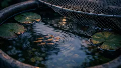 メダカの寿命は何年？平均と長生きさせる飼育のコツをやさしく解説