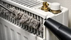 暖房が弱い原因はラジエーターのホコリかも、掃除で効率を戻すコツ