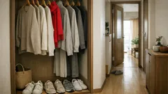 ベージュや白が続くと疲れるのはなぜ 低彩度コーデの落とし穴と整え方