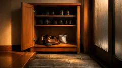 使い終わった使い捨てカイロを除湿剤に再利用する方法、靴箱やクローゼットの湿気対策に