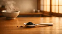 ブラッククミンは1日小さじ1で何が変わる？8週間RCTで見えた脂質の変化