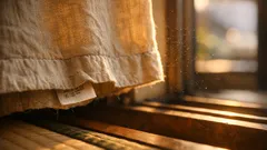 カーテンの洗濯は家でできる 洗濯表示の見方から失敗しない手順まで