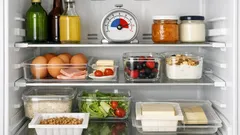 冷蔵庫整理は7割が正解：食材が迷子にならない定位置ルール