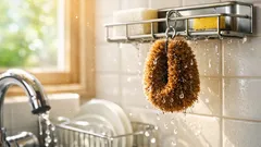 天然繊維たわしのお手入れ完全ガイド 水切りと乾燥でニオイを防いで長持ち