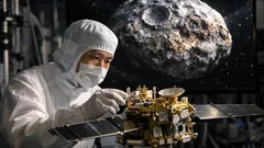 小惑星16プシュケの価値は本当？「700クインティリオン」説の数字をわかりやすく整理