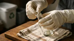 分別キャップが外れないを解決する瓶キャップの安全な外し方3ステップ