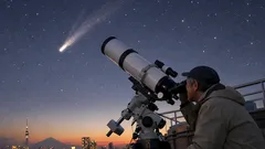 3I/ATLASとは何か 恒星間彗星の正体と最新情報をやさしく整理