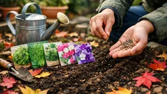 11月の種まきで春が変わる、冬まきのコツと成功の理由をやさしく解説