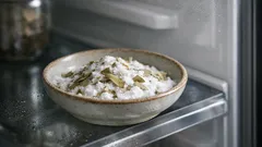 ローリエと重曹で冷蔵庫のニオイ対策 置くだけ消臭の作り方と交換目安