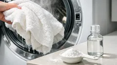 タオルがゴワゴワする原因は洗剤かも ふんわり吸水性を戻す洗濯術