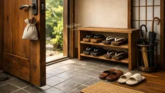 玄関にシナモンの小袋を吊るすとどうなる？香りで家の第一印象を整える習慣