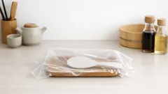 しゃもじにご飯がくっ付く原因はでんぷん膜だった、家にある3つで簡単リセット