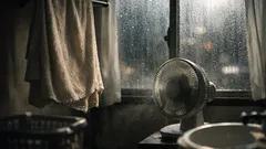 タオルの生乾き臭が消えない原因は湿り時間だった、今日からできる洗い方と干し方