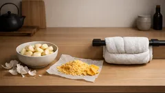 夕方のキッチンのちょい困りを3分で解決する時短裏技3選