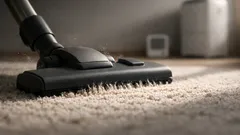 カーペット掃除は逆目が正解、いつもの掃除機でホコリがごっそり取れるコツ