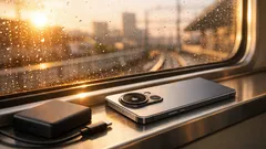 HONOR 500は200MPと8,000mAhで何が変わる？通勤・旅行目線でチェック