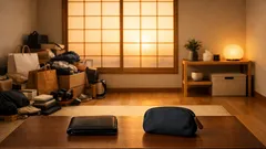 捨てられない人の断捨離が進む3つの基準と5分の始め方