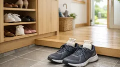 使用済みカイロは捨てないで、靴のニオイと湿気に効く簡単再利用術